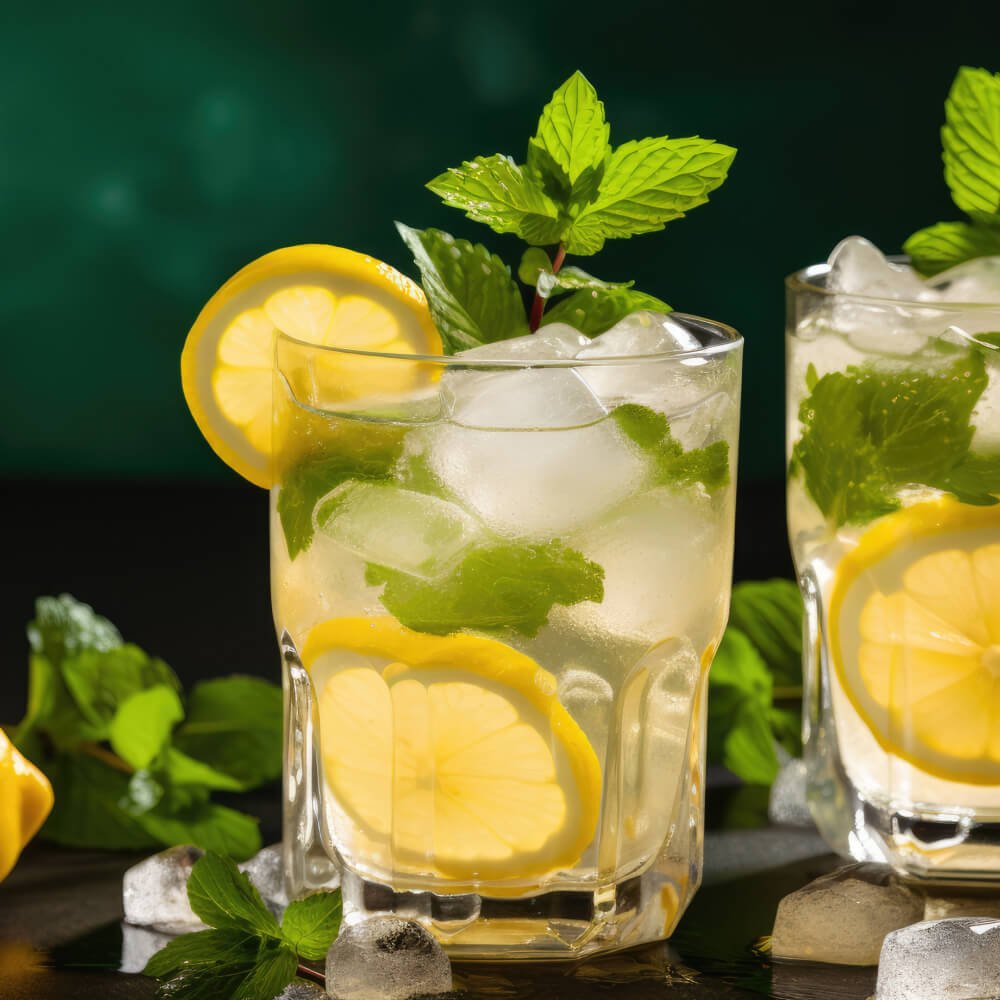 Orange Lemonade